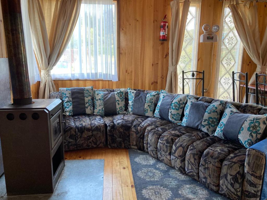 Cabanas Rio Quemille Huillinco Εξωτερικό φωτογραφία